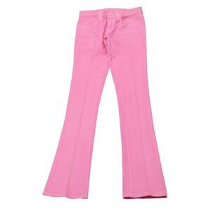 Pre Loved Ralph Lauren Vintage Bootcut Jeans Women pink Slim